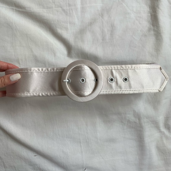 Corset Top with Belt - Picture 6 of 6